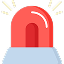 national emergency service logo